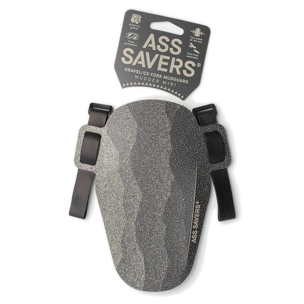 Ass Saver Mudder Mini Fender | Detour | Velonova ®